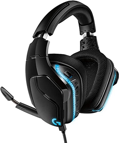 Logitech G635 Wired 7.1 LIGHTSYNC Gaming Headset, B - CeX (UK